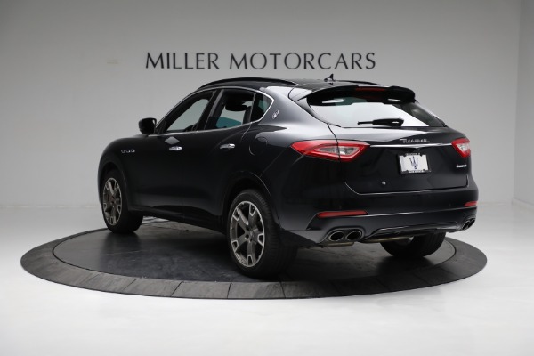 New 2017 Maserati Levante S for sale Sold at Aston Martin of Greenwich in Greenwich CT 06830 5