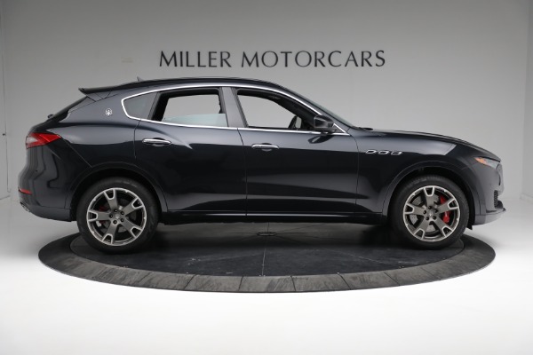 New 2017 Maserati Levante S for sale Sold at Aston Martin of Greenwich in Greenwich CT 06830 9