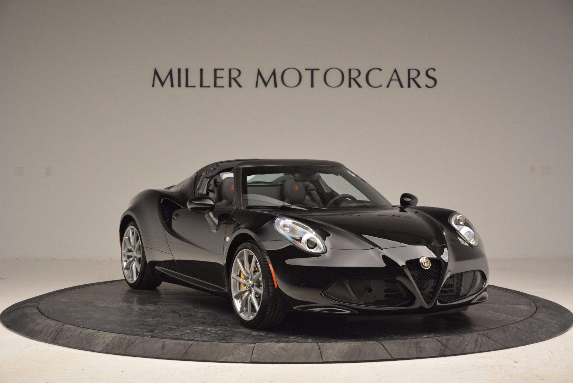 New 2016 Alfa Romeo 4C Spider For Sale (Special Pricing) | Miller