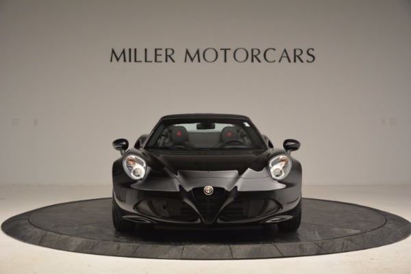 New 2016 Alfa Romeo 4C Spider for sale Sold at Aston Martin of Greenwich in Greenwich CT 06830 12