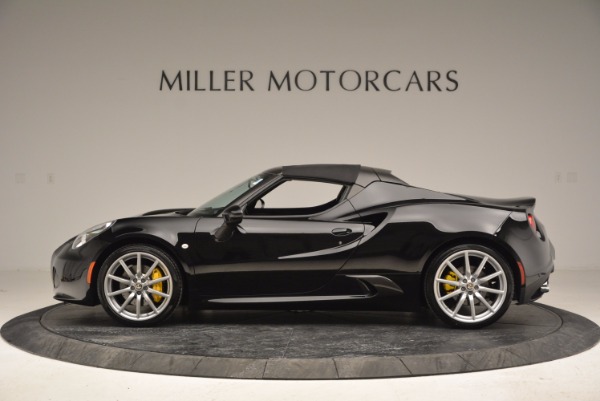 New 2016 Alfa Romeo 4C Spider for sale Sold at Aston Martin of Greenwich in Greenwich CT 06830 15