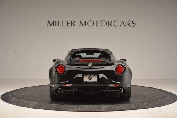 New 2016 Alfa Romeo 4C Spider for sale Sold at Aston Martin of Greenwich in Greenwich CT 06830 18