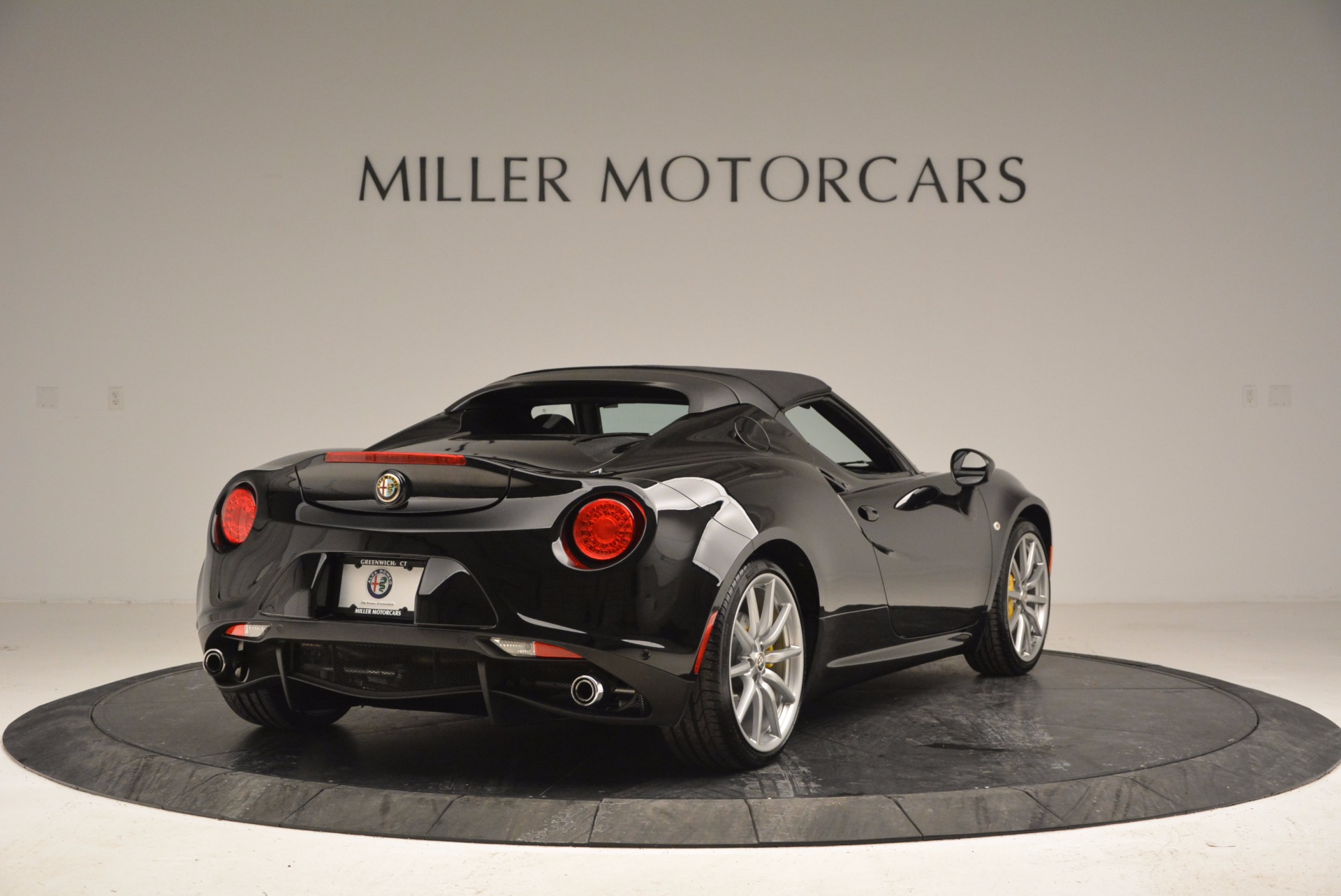 New 2016 Alfa Romeo 4C Spider For Sale (Special Pricing) | Miller