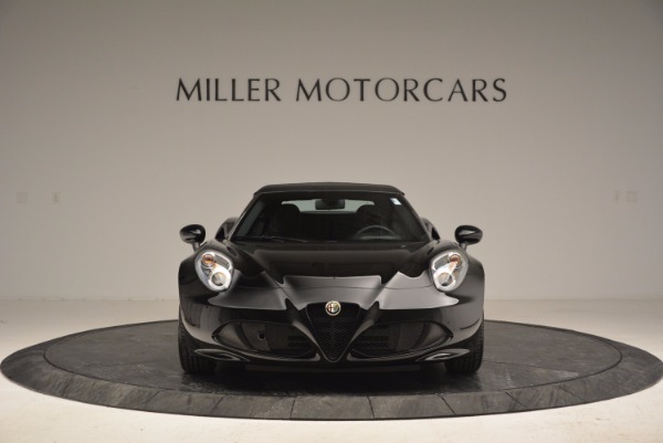 New 2016 Alfa Romeo 4C Spider for sale Sold at Aston Martin of Greenwich in Greenwich CT 06830 24