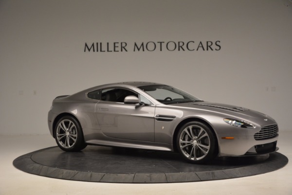 Used 2012 Aston Martin V12 Vantage for sale Sold at Aston Martin of Greenwich in Greenwich CT 06830 10