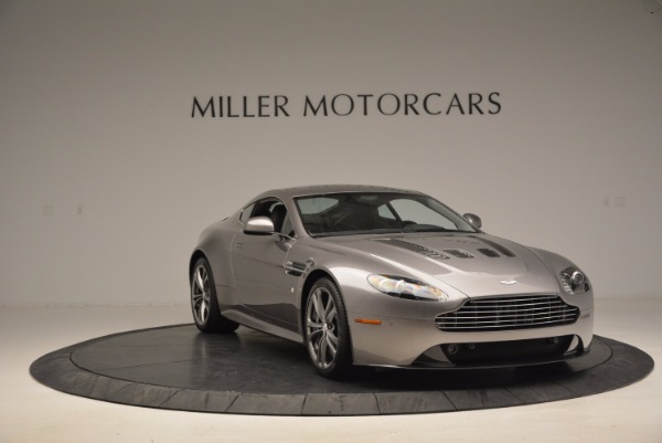 Used 2012 Aston Martin V12 Vantage for sale Sold at Aston Martin of Greenwich in Greenwich CT 06830 11