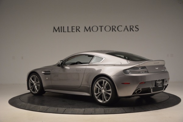 Used 2012 Aston Martin V12 Vantage for sale Sold at Aston Martin of Greenwich in Greenwich CT 06830 4