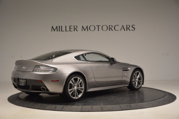 Used 2012 Aston Martin V12 Vantage for sale Sold at Aston Martin of Greenwich in Greenwich CT 06830 8