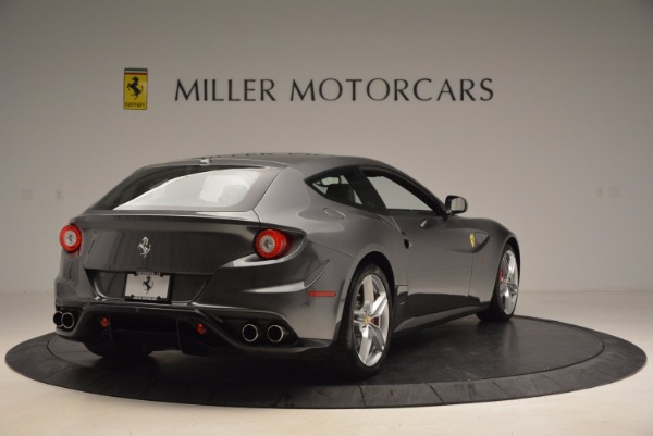 Used 2014 Ferrari FF for sale Sold at Aston Martin of Greenwich in Greenwich CT 06830 7