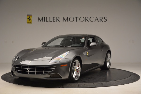 Used 2014 Ferrari FF for sale Sold at Aston Martin of Greenwich in Greenwich CT 06830 1