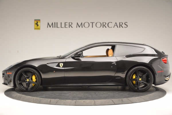Used 2014 Ferrari FF for sale Sold at Aston Martin of Greenwich in Greenwich CT 06830 3