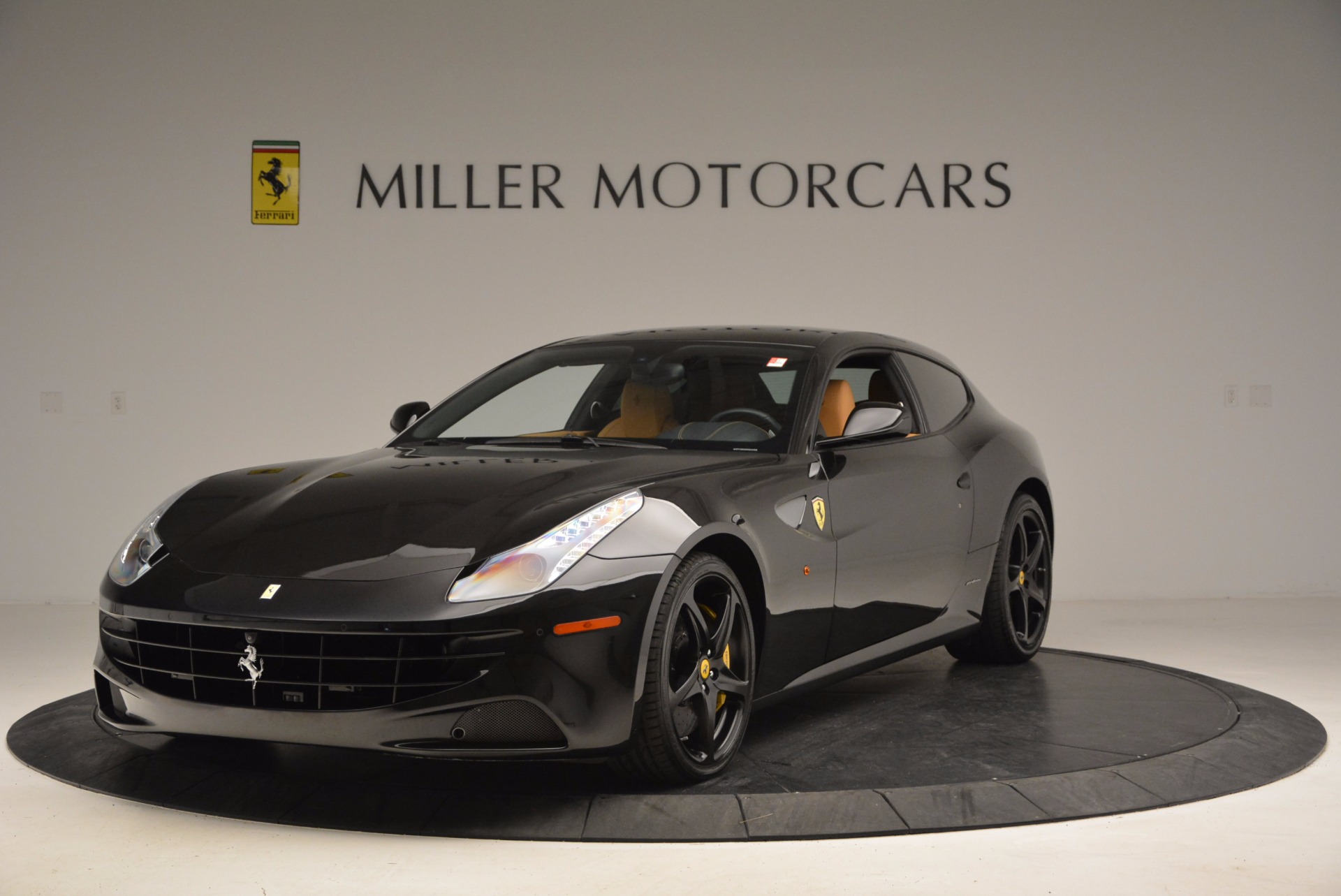 Used 2014 Ferrari FF for sale Sold at Aston Martin of Greenwich in Greenwich CT 06830 1