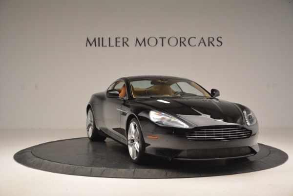 Used 2014 Aston Martin DB9 for sale Sold at Aston Martin of Greenwich in Greenwich CT 06830 11