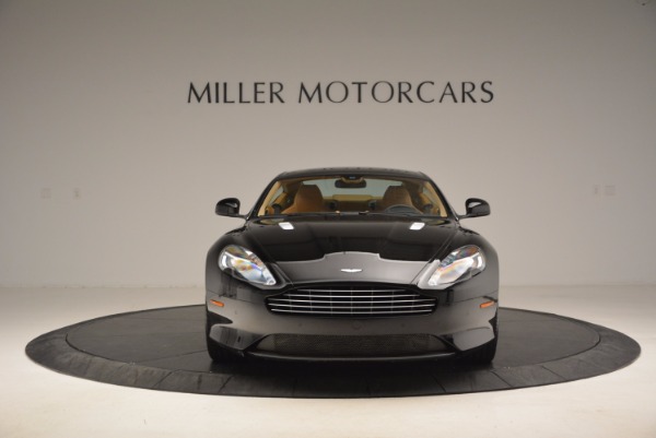 Used 2014 Aston Martin DB9 for sale Sold at Aston Martin of Greenwich in Greenwich CT 06830 12