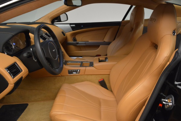 Used 2014 Aston Martin DB9 for sale Sold at Aston Martin of Greenwich in Greenwich CT 06830 13