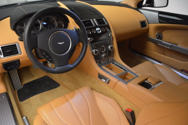 Used 2014 Aston Martin DB9 for sale Sold at Aston Martin of Greenwich in Greenwich CT 06830 14