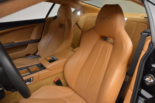 Used 2014 Aston Martin DB9 for sale Sold at Aston Martin of Greenwich in Greenwich CT 06830 15