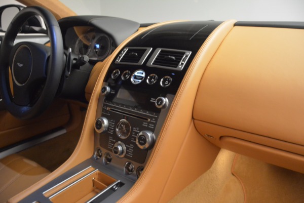 Used 2014 Aston Martin DB9 for sale Sold at Aston Martin of Greenwich in Greenwich CT 06830 17