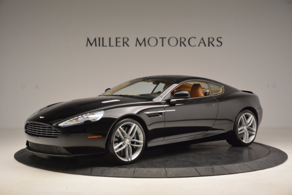 Used 2014 Aston Martin DB9 for sale Sold at Aston Martin of Greenwich in Greenwich CT 06830 2