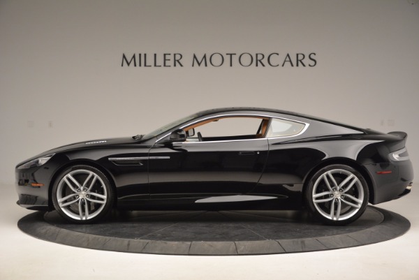 Used 2014 Aston Martin DB9 for sale Sold at Aston Martin of Greenwich in Greenwich CT 06830 3