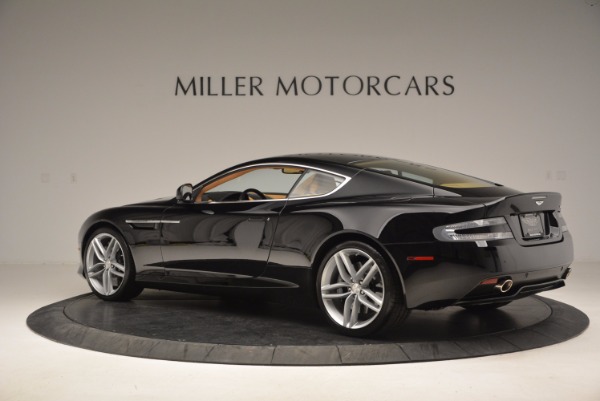 Used 2014 Aston Martin DB9 for sale Sold at Aston Martin of Greenwich in Greenwich CT 06830 4