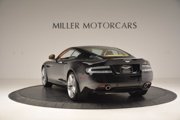 Used 2014 Aston Martin DB9 for sale Sold at Aston Martin of Greenwich in Greenwich CT 06830 5