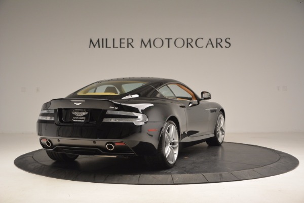 Used 2014 Aston Martin DB9 for sale Sold at Aston Martin of Greenwich in Greenwich CT 06830 7