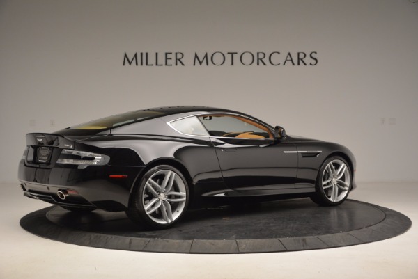 Used 2014 Aston Martin DB9 for sale Sold at Aston Martin of Greenwich in Greenwich CT 06830 8