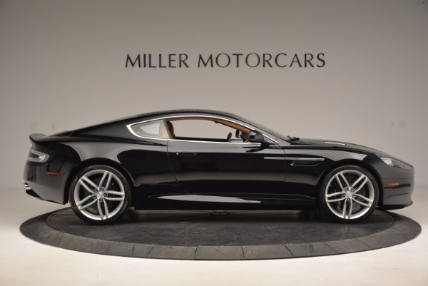 Used 2014 Aston Martin DB9 for sale Sold at Aston Martin of Greenwich in Greenwich CT 06830 9