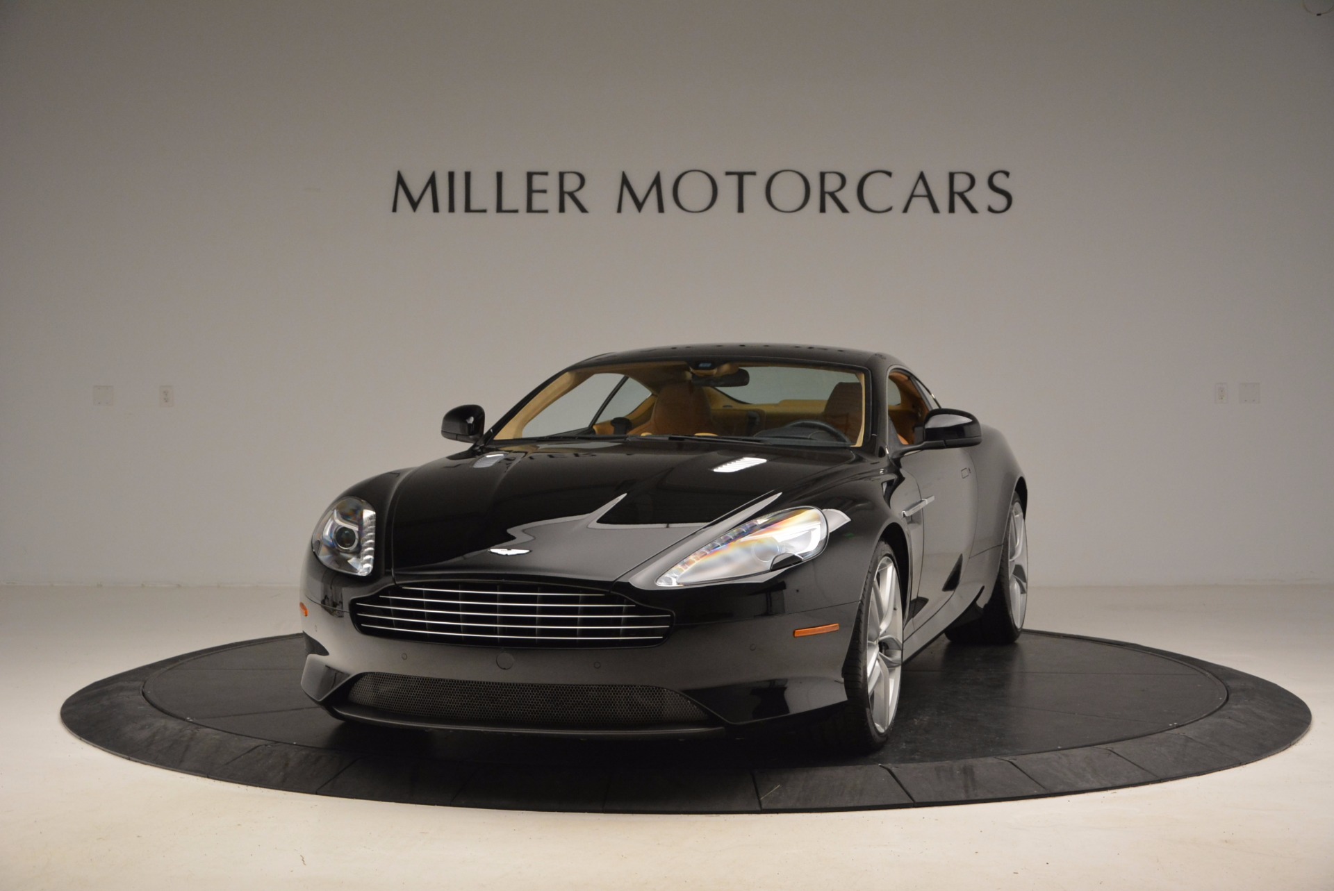 Used 2014 Aston Martin DB9 for sale Sold at Aston Martin of Greenwich in Greenwich CT 06830 1