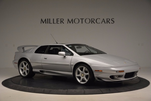 Used 2001 Lotus Esprit for sale Sold at Aston Martin of Greenwich in Greenwich CT 06830 10