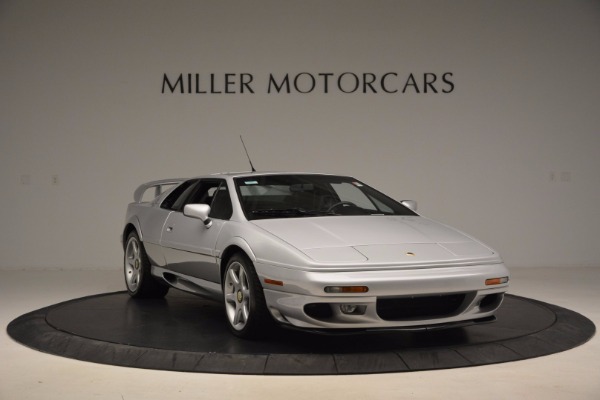 Used 2001 Lotus Esprit for sale Sold at Aston Martin of Greenwich in Greenwich CT 06830 11
