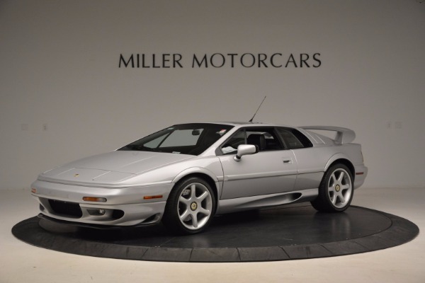 Used 2001 Lotus Esprit for sale Sold at Aston Martin of Greenwich in Greenwich CT 06830 2