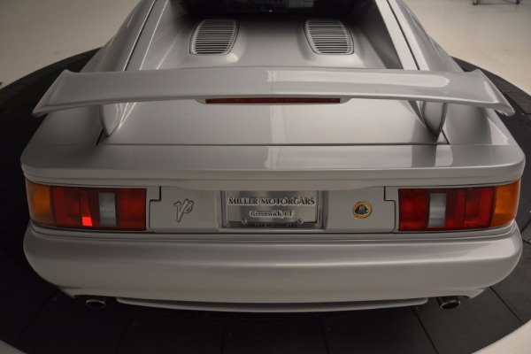 Used 2001 Lotus Esprit for sale Sold at Aston Martin of Greenwich in Greenwich CT 06830 21