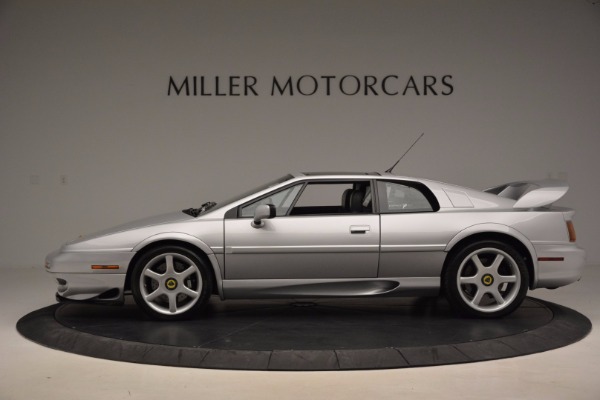 Used 2001 Lotus Esprit for sale Sold at Aston Martin of Greenwich in Greenwich CT 06830 3