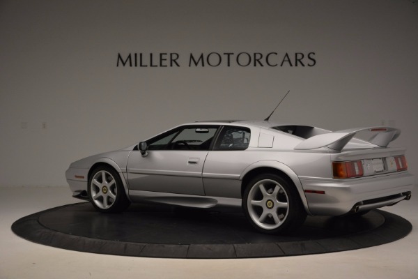 Used 2001 Lotus Esprit for sale Sold at Aston Martin of Greenwich in Greenwich CT 06830 4