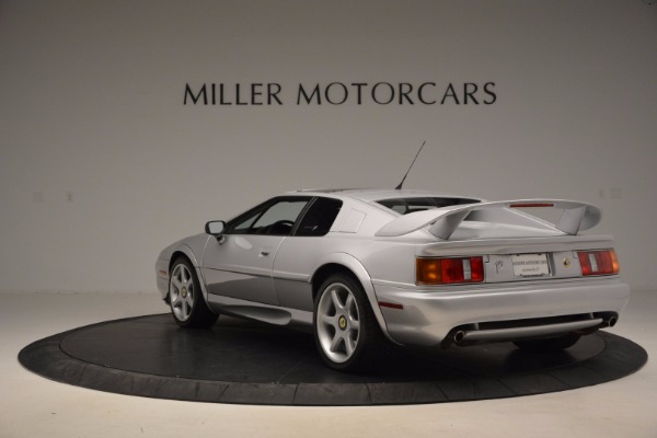 Used 2001 Lotus Esprit for sale Sold at Aston Martin of Greenwich in Greenwich CT 06830 5