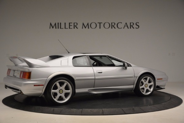 Used 2001 Lotus Esprit for sale Sold at Aston Martin of Greenwich in Greenwich CT 06830 8