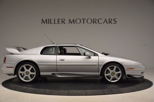 Used 2001 Lotus Esprit for sale Sold at Aston Martin of Greenwich in Greenwich CT 06830 9