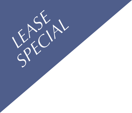 Lease Specials