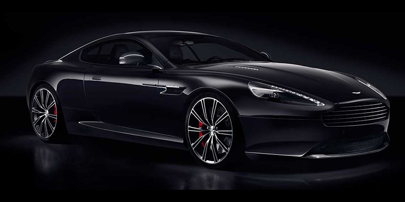 DB9 CARBON EDITION