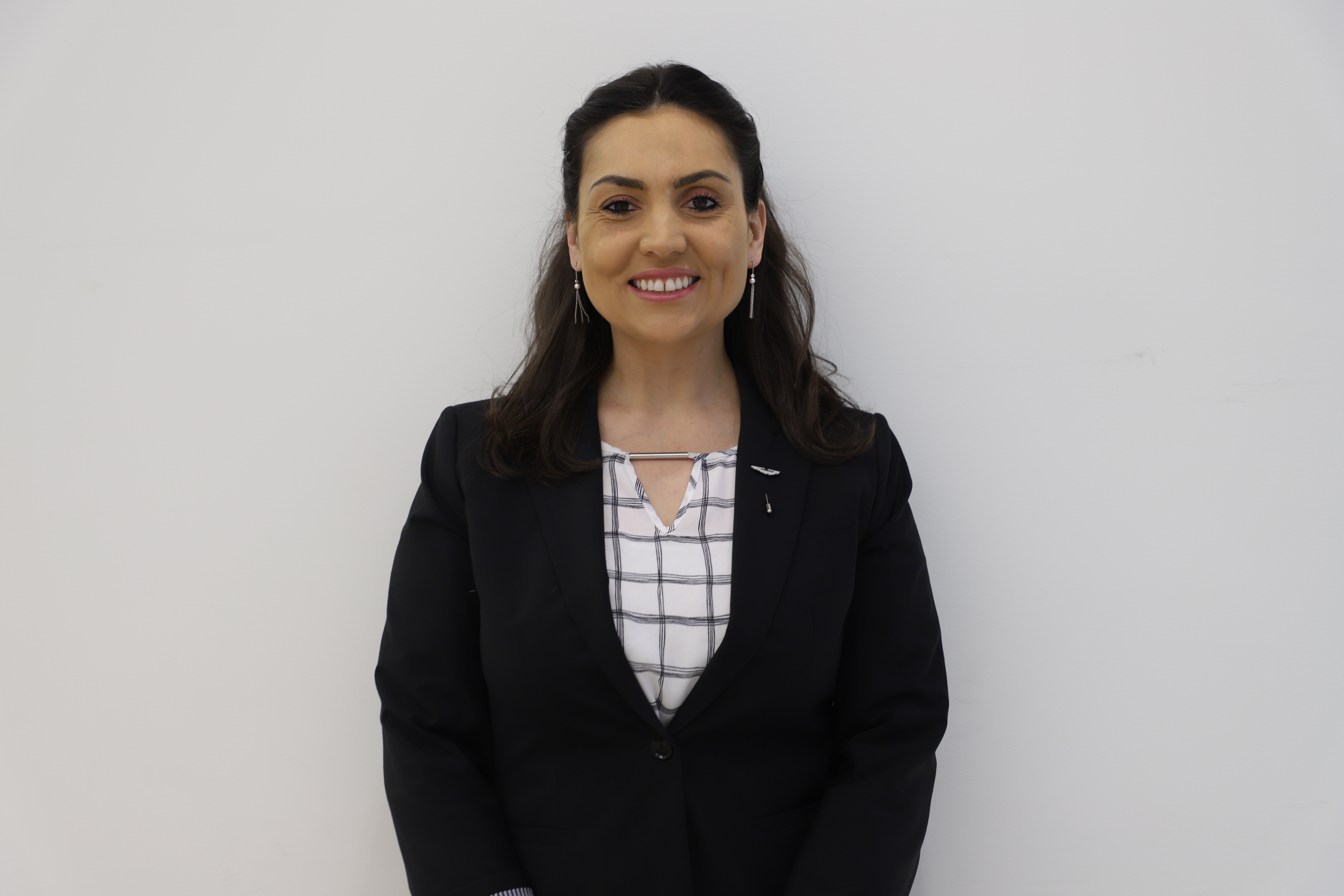 Monica Martirano - Executive Sales Assistant - Aston Martin