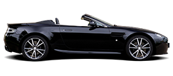 V8 Vantage S Roadster