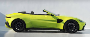 Aston Martin Vantage Roadster