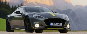 Aston Martin Rapide AMR