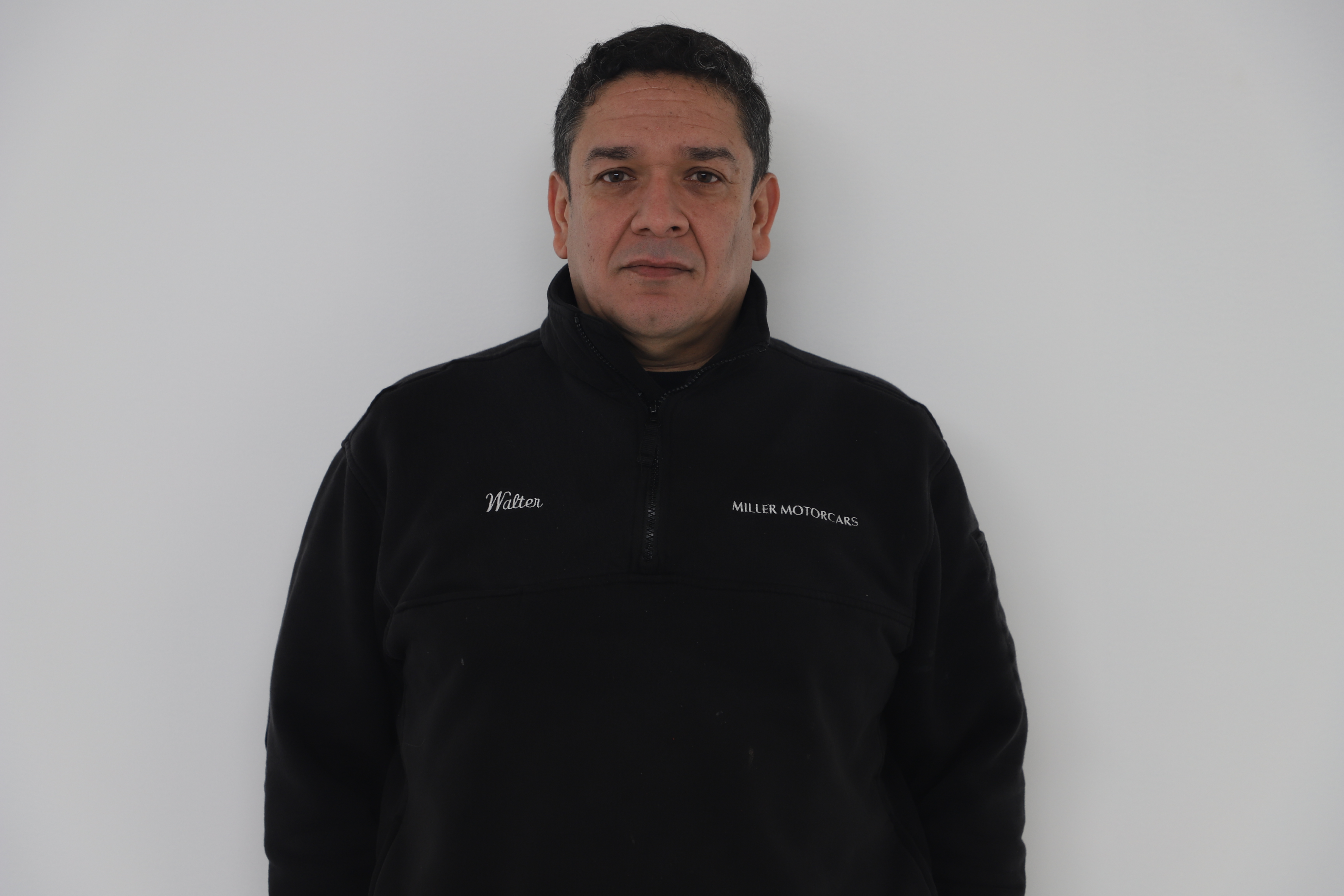 Walter Rojas - Technician - Aston Martin