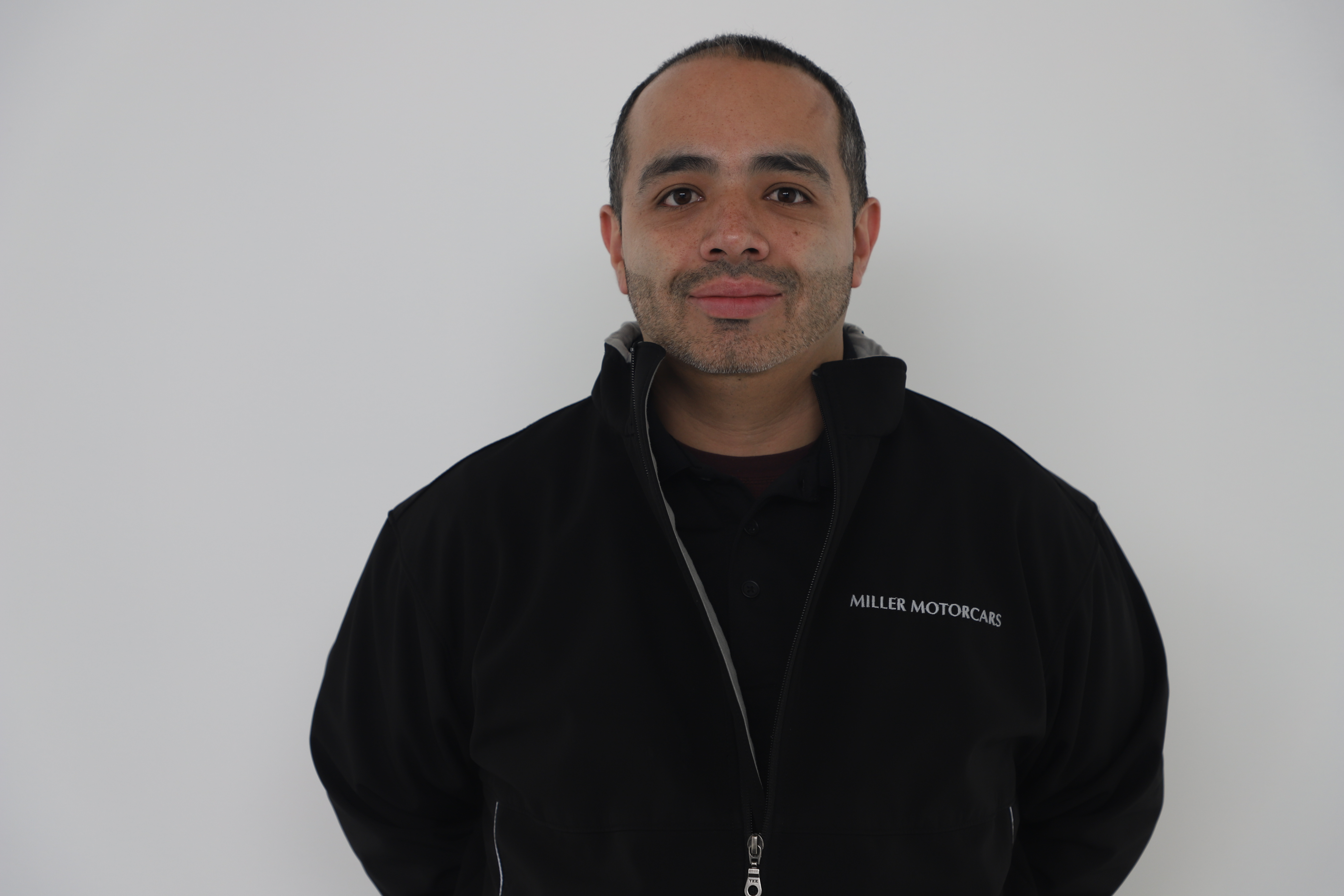 Michael Sanchez - Technician - Aston Martin