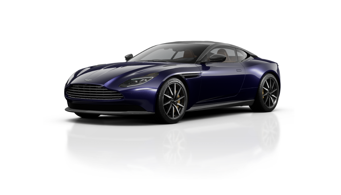 V12 coupe