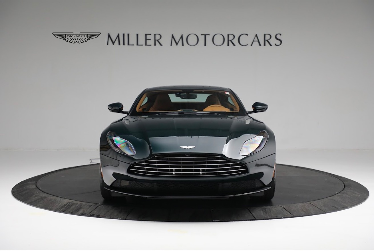 Aston Martin DB11, todas las versiones y motorizaciones del