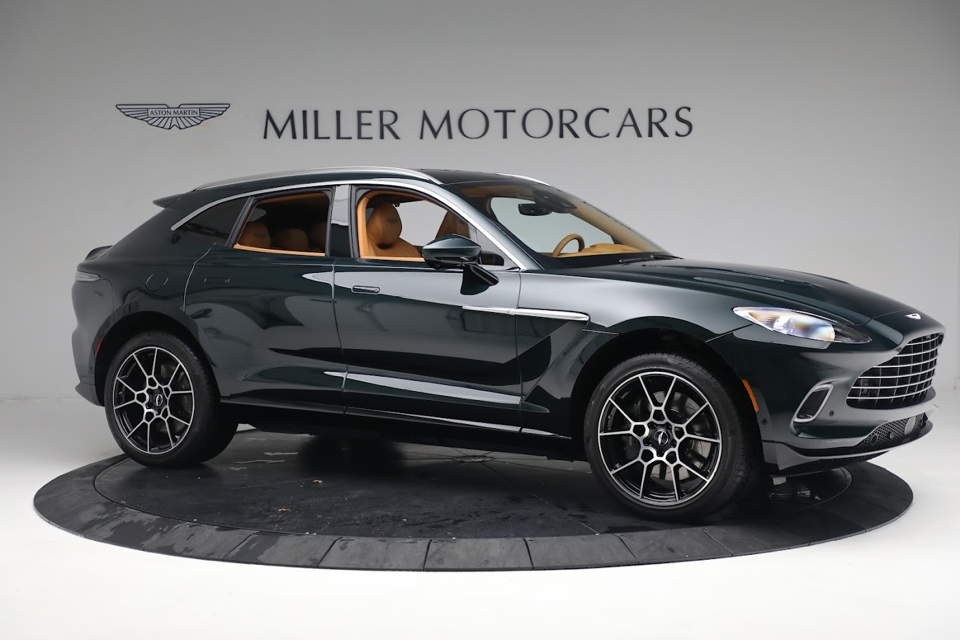 Aston Martin DBX Ultimate Car Cover — Miller Motorcars Boutique